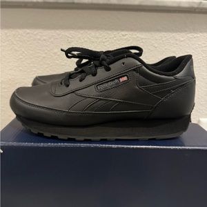Reebok CL Renaissance W8.5 Black